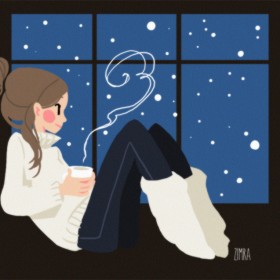 cocoa & snow